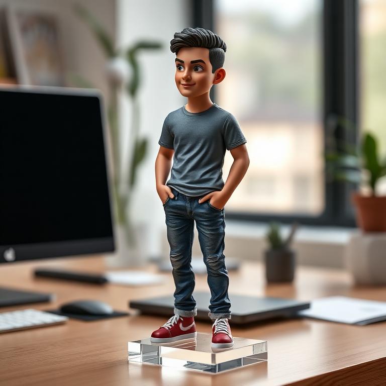 Miniatura personalizada — avaliação de Pedro Henrique Lima