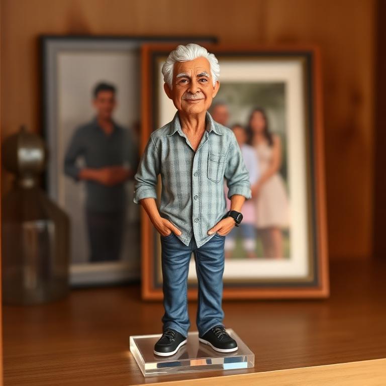 Miniatura personalizada — avaliação de Rafael Mendes